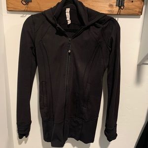 Lululemon define hooded jacket